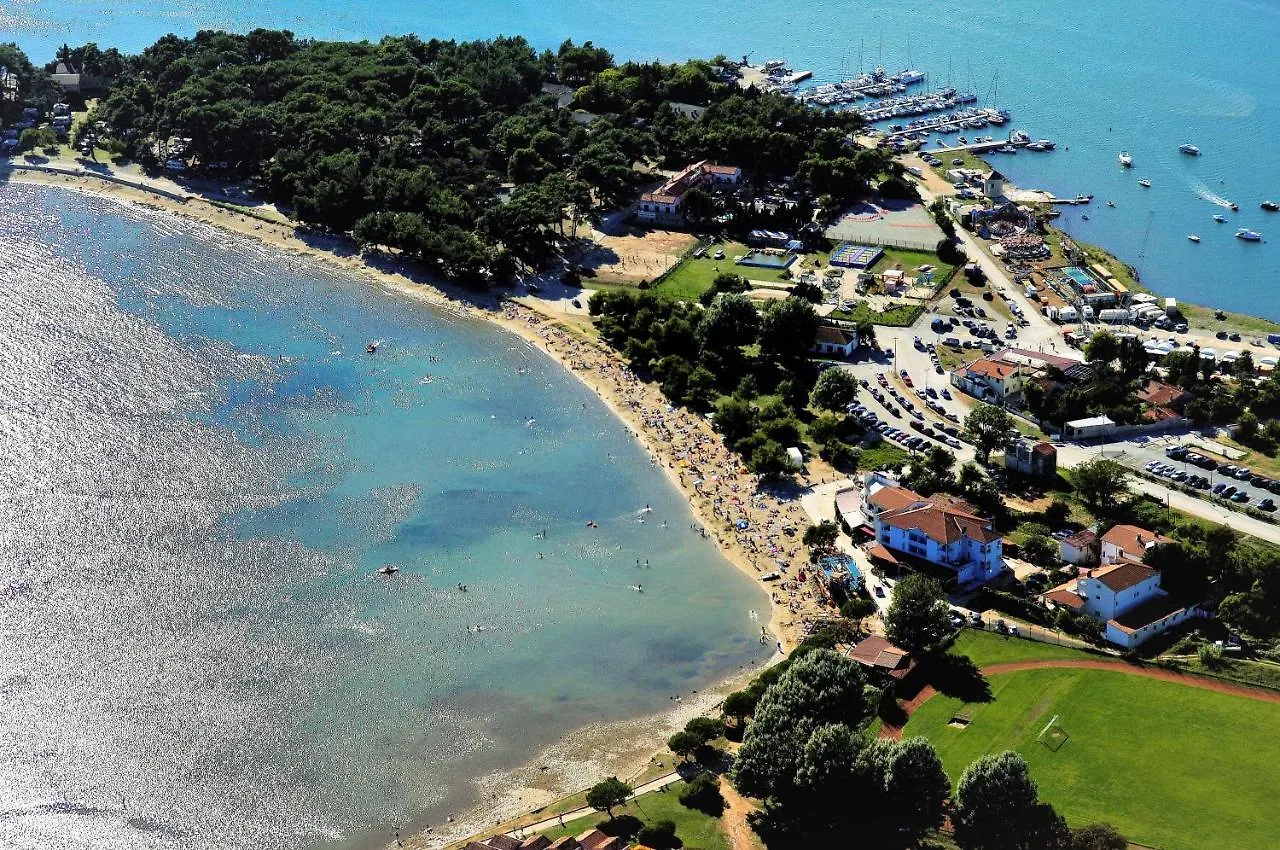 Villa Dante Medulin