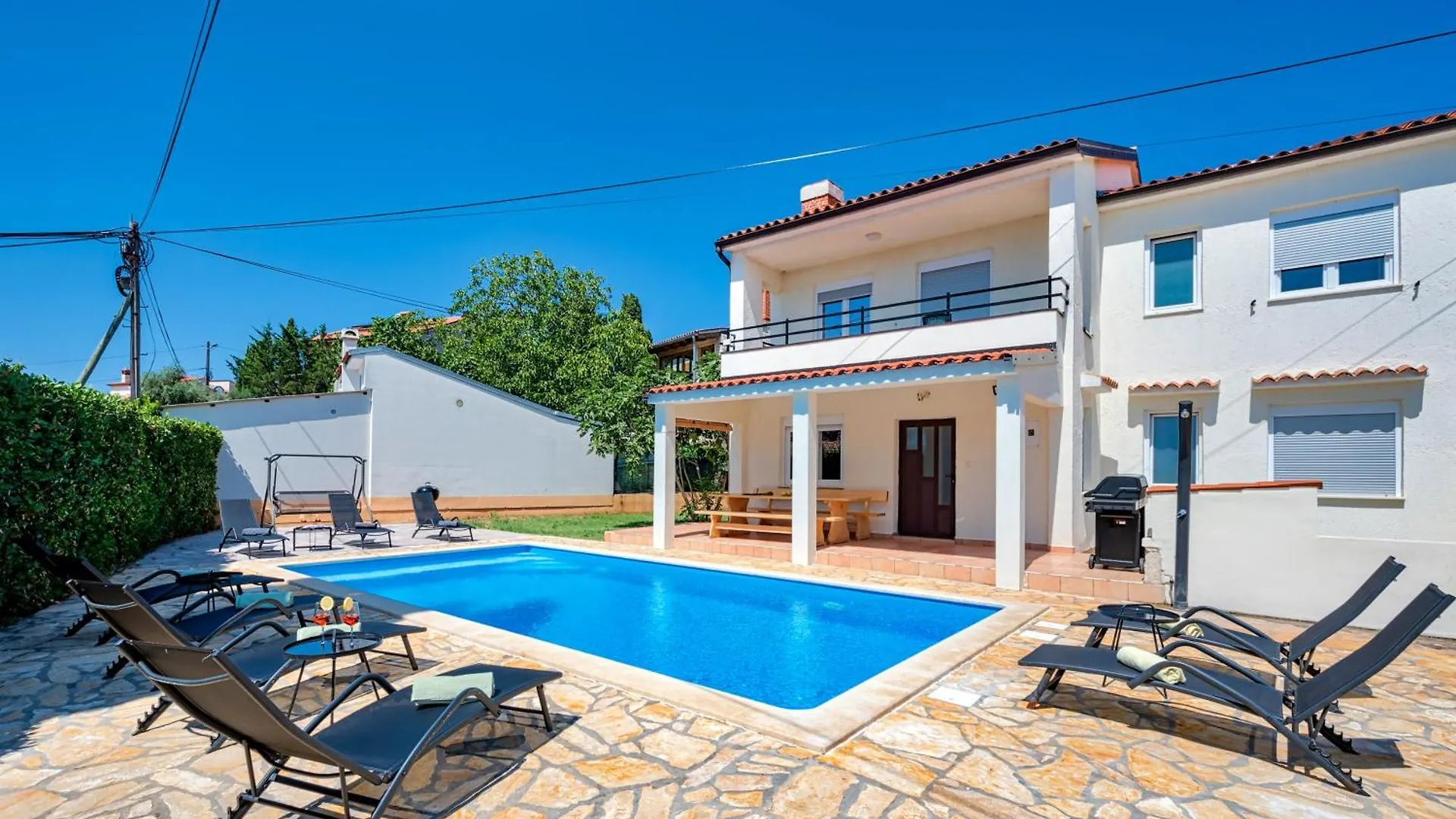 Villa Dante Medulin 0*,  Croácia