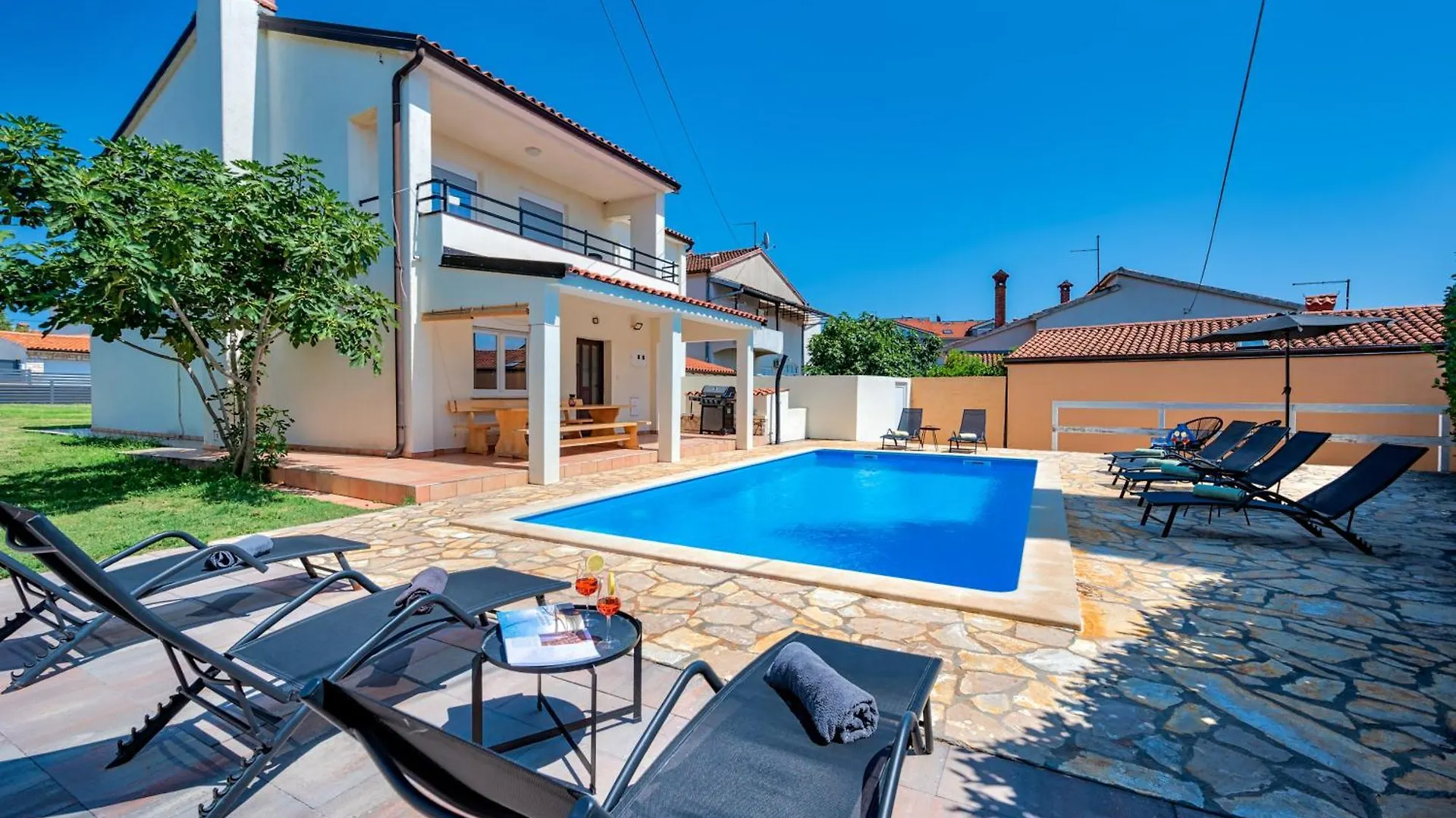 Villa Dante Medulin Casa de Férias