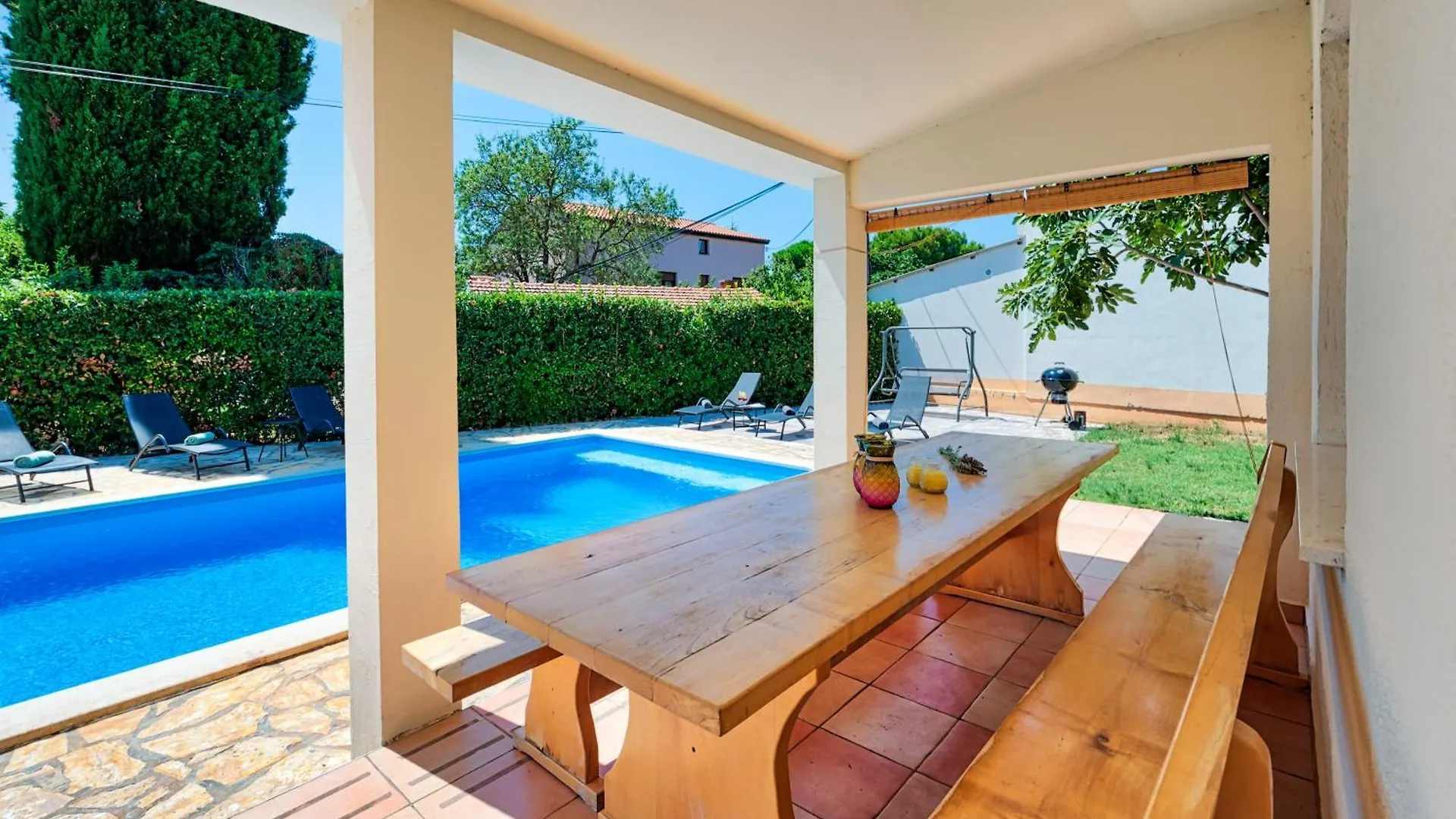 Casa de Férias Villa Dante Medulin Croácia