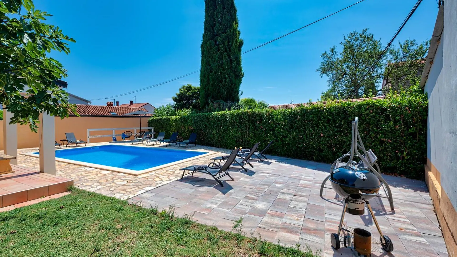Casa de Férias Villa Dante Medulin