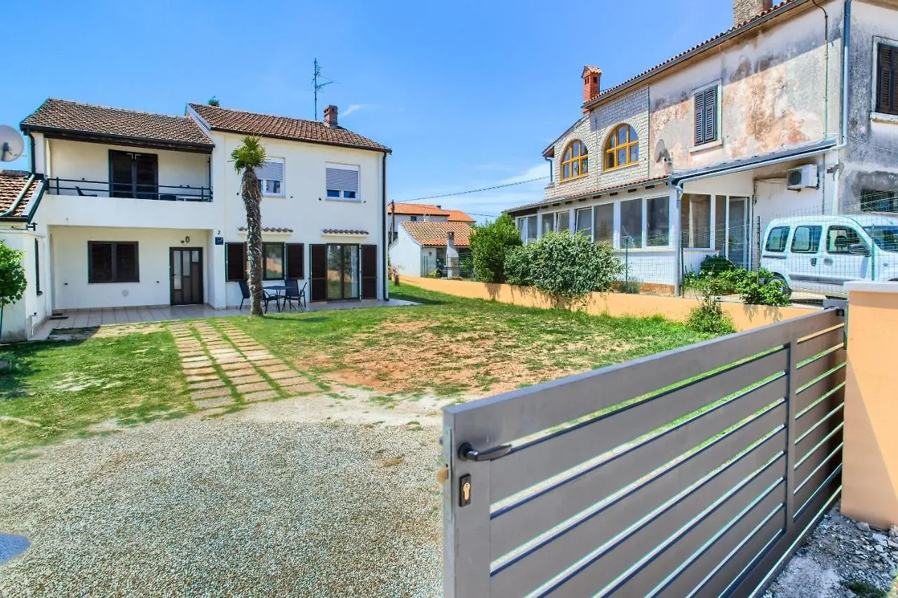 Villa Dante Medulin